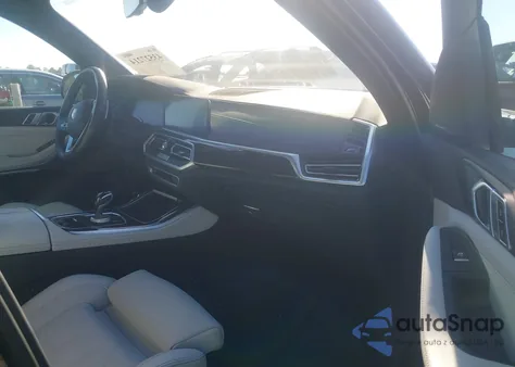 2023 BMW X5 xDrive40I z USA, uszkodzony, nr VIN 5UXCR6C00P9P46275